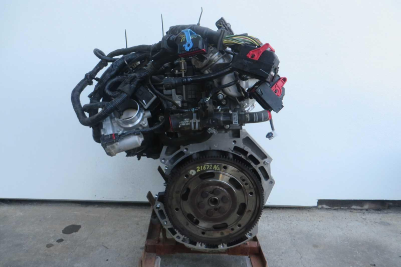 2016 Ford Fusion Engine Assembly - Image 6