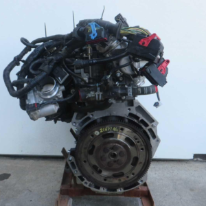 2018 Ford Focus Engine Assembly - Image 2