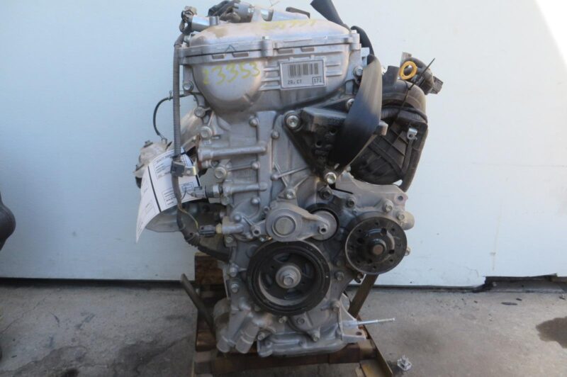 2020 Toyota Corolla Engine Assembly - Image 7