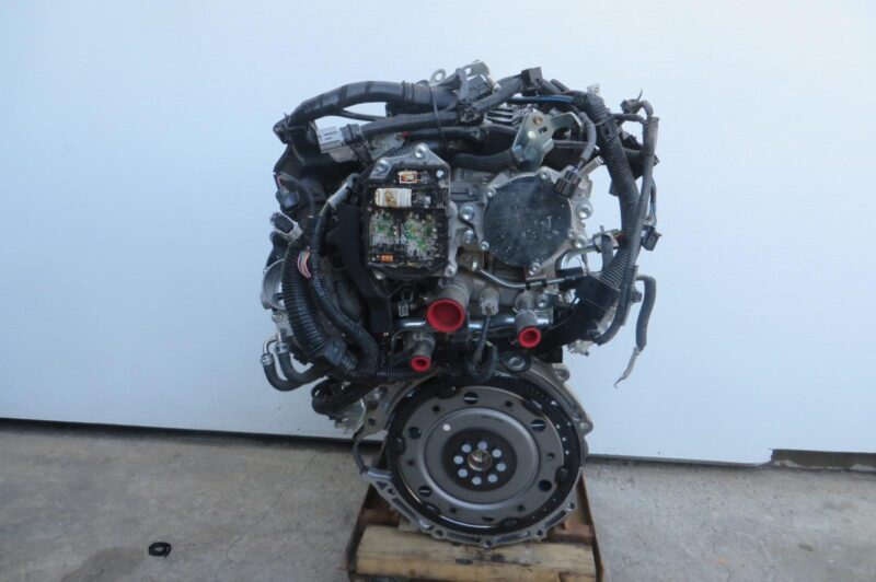 2020 Toyota Corolla Engine Assembly - Image 7
