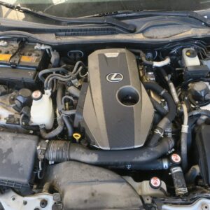 2017 Lexus Rc200t Engine Assembly