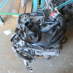 2016 Lexus RC 350 Engine Assembly - Image 3