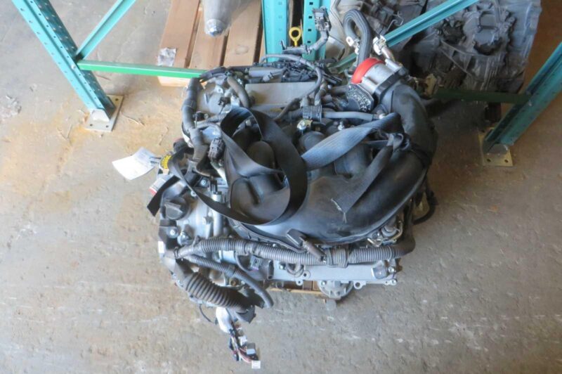 2016 Lexus RC 350 Engine Assembly - Image 3