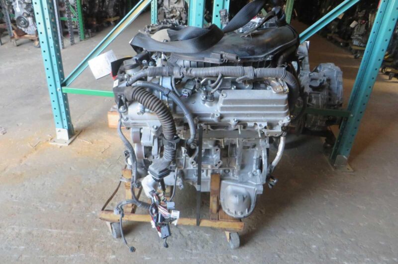 2016 Lexus RC 350 Engine Assembly - Image 5