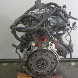 2017 Toyota Corolla Engine Assembly - Image 4