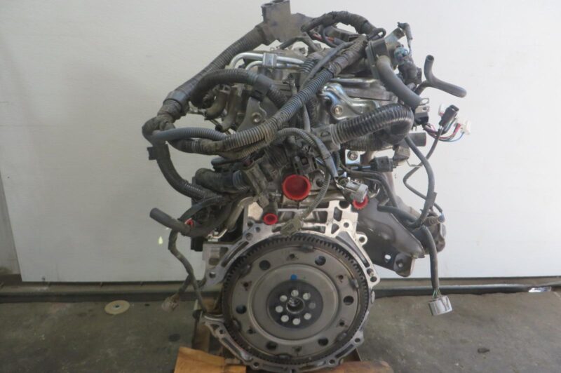2017 Toyota Corolla Engine Assembly - Image 4