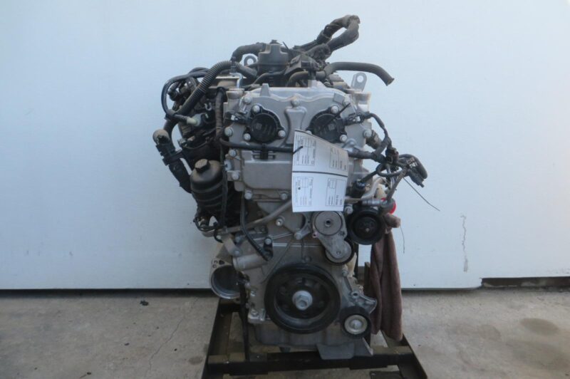 2020 Mercedes A-Class Engine Assembly - Image 5