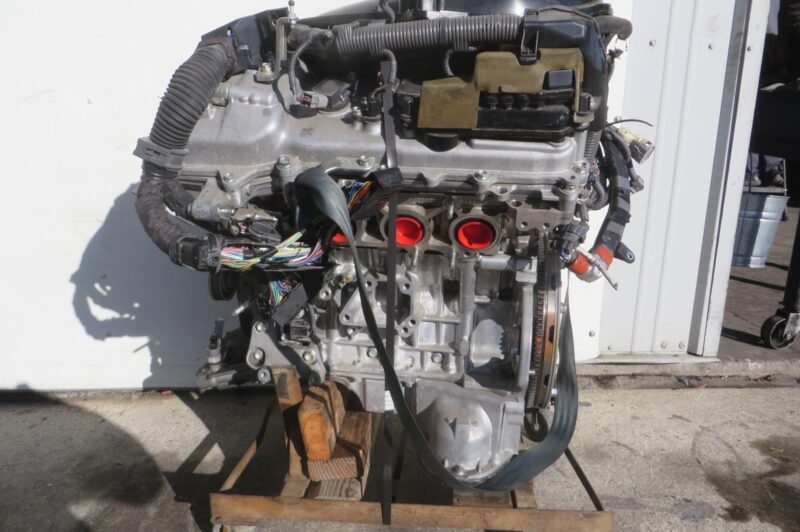 2013 Lexus GS 450h Engine Assembly - Image 3