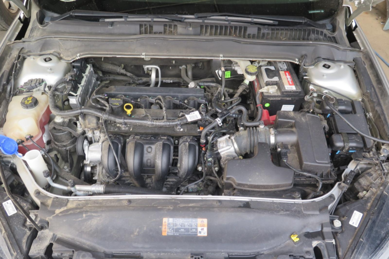2016 Ford Fusion Engine Assembly