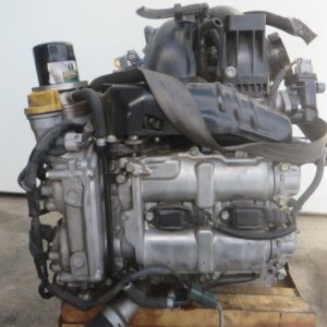 2018 Subaru Wrx Engine Assembly - Image 5