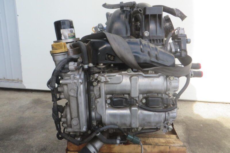2018 Subaru Wrx Engine Assembly - Image 5