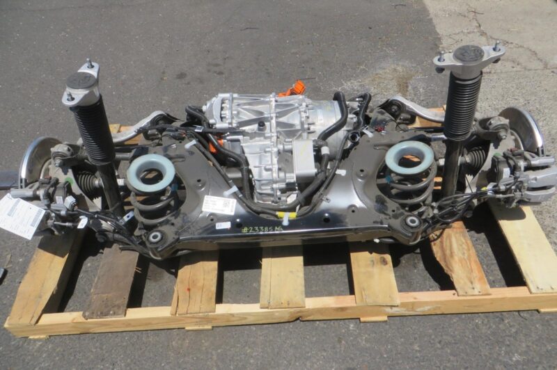 2022 Tesla Model Y Engine Assembly - Image 6