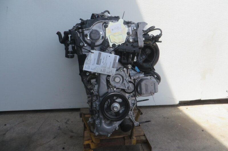 2020 Toyota Corolla Engine Assembly - Image 6