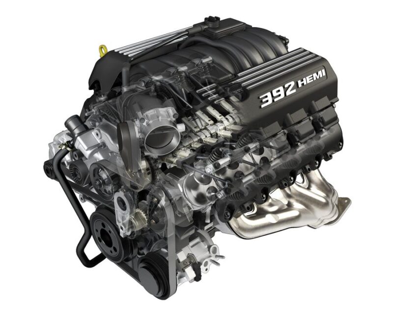 Chrysler hemi engine 5.7L, 6.1L &,6.2L - Image 7