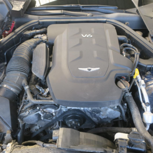 2019 Genesis G80 Engine Assembly