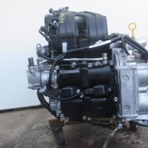 2021 Subaru Forester Engine Assembly - Image 3