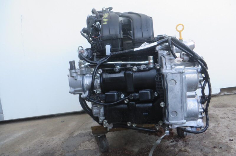 2021 Subaru Forester Engine Assembly - Image 3
