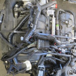 2017 Lincoln MKX Engine Assembly - Image 5