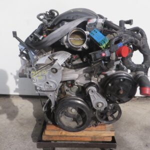 2017 Chevrolet Silverado 1500 Pickup Engine Assembly - Image 6