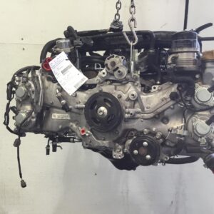 2020 Subaru Wrx Engine Assembly - Image 11