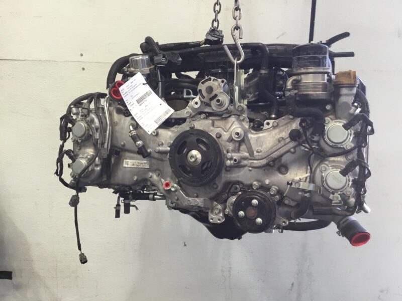 2020 Subaru Wrx Engine Assembly - Image 11
