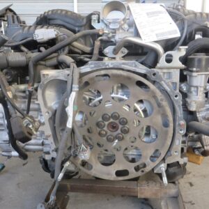 2020 Subaru Ascent Engine Assembly - Image 4