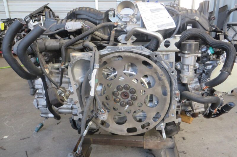 2020 Subaru Ascent Engine Assembly - Image 4