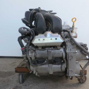 2016 Subaru Legacy Engine Assembly - Image 5