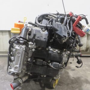 2021 Subaru Forester Engine Assembly - Image 2