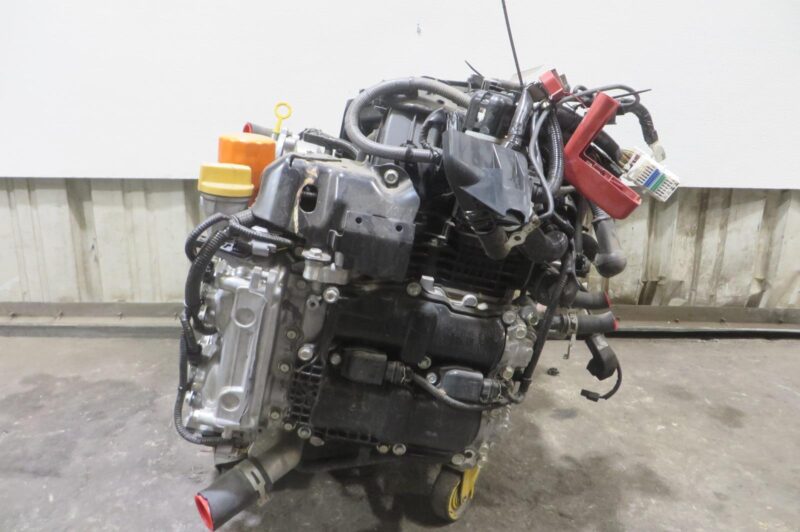 2021 Subaru Forester Engine Assembly - Image 2