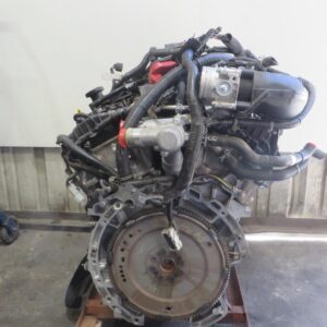 2017 Lincoln MKX Engine Assembly - Image 2
