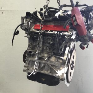 2017 Toyota Yaris IA Engine Assembly - Image 4
