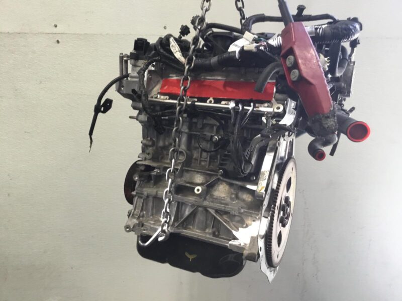 2017 Toyota Yaris IA Engine Assembly - Image 4