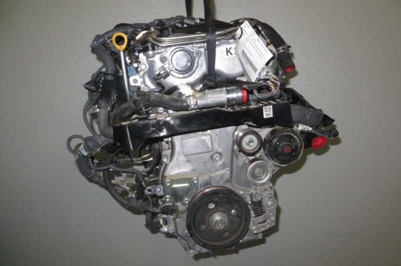 2017 Lexus Is200t Engine Assembly - Image 4