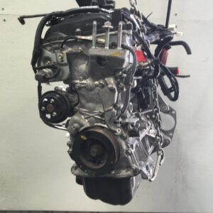 2017 Toyota Yaris IA Engine Assembly - Image 2