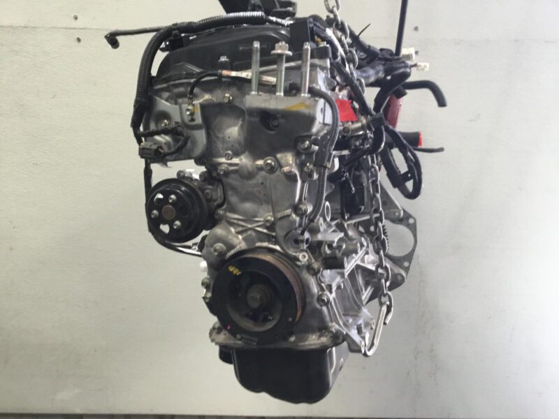 2017 Toyota Yaris IA Engine Assembly - Image 2