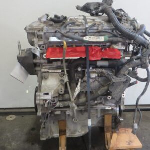2017 Toyota Corolla Engine Assembly - Image 5