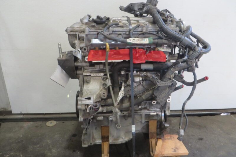 2017 Toyota Corolla Engine Assembly - Image 5