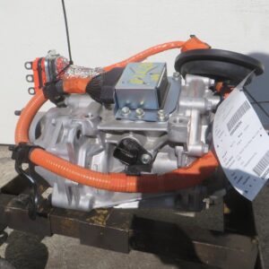 2022 Lexus Ux250h Engine Assembly - Image 2