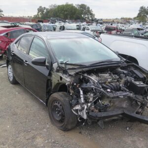 2018 Toyota Corolla Engine Assembly