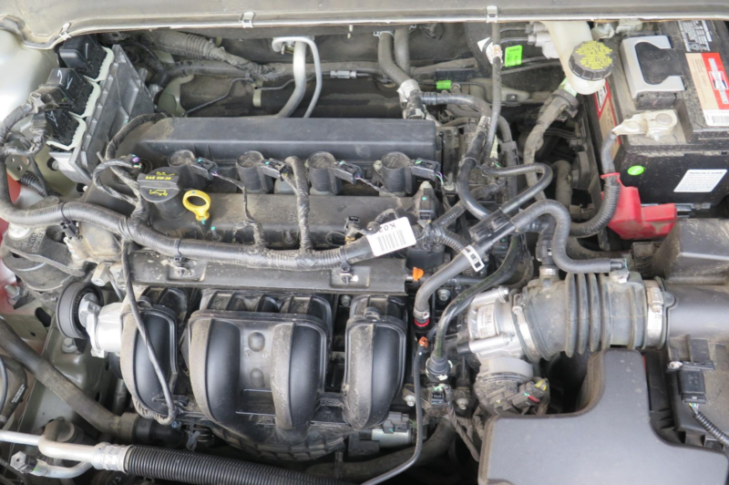 2016 Ford Fusion Engine Assembly - Image 4