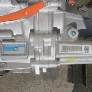 2022 Lexus Ux250h Engine Assembly - Image 3