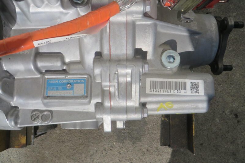 2022 Lexus Ux250h Engine Assembly - Image 3