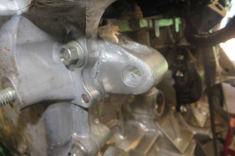 2018 Mazda CX-5 Engine Assembly - Image 3