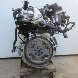 2020 Ford Transit Connect Engine Assembly - Image 4
