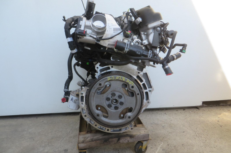 2020 Ford Transit Connect Engine Assembly - Image 4