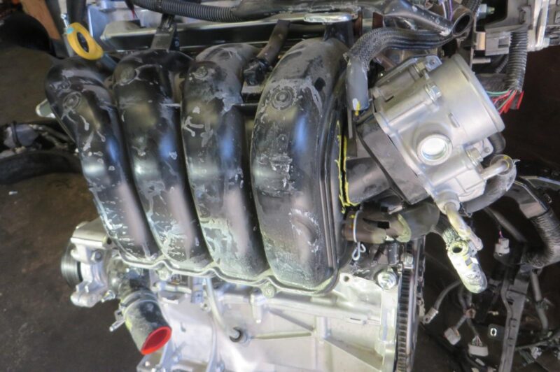 2019 Toyota C-Hr Engine Assembly - Image 6