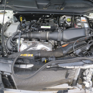 2015 Mercedes-Benz CLA-Class Engine Assembly - Image 6