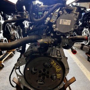 2017 Toyota Yaris IA Engine Assembly - Image 6