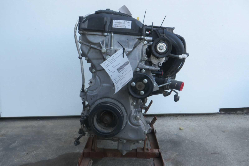 2018 Ford Focus Engine Assembly - Image 4